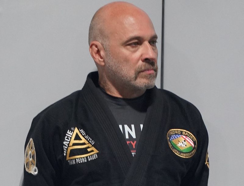Mike Diaz Seminar: Black Belt Gathering (Nov 2024)
