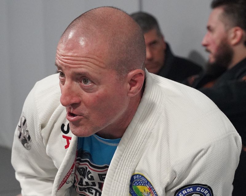 Adam Miller Seminar: Black Belt Gathering (Nov 2024)