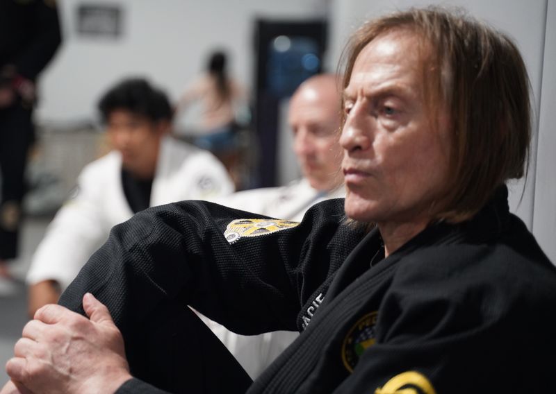 Greg Nelson Seminar: Black Belt Gathering (Nov 2024)