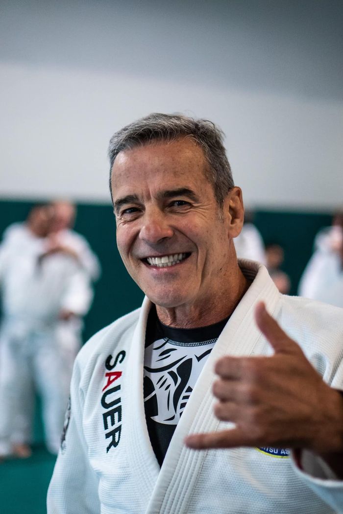 Pedro Sauer Seminar: Black Belt Gathering (Nov 2024)