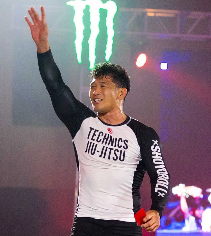 Rylan Lizares Seminar: Black Belt Gathering (Nov 2024)