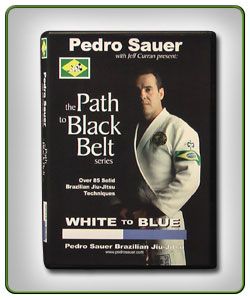Vintage 1990s White To Blue: Path to Black Belt Curriculum